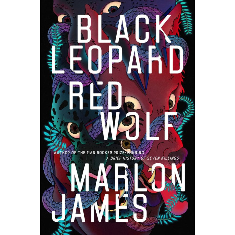 black leopard red wolf review