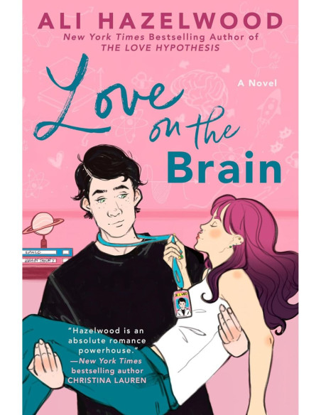 LOVE ON THE BRAIN