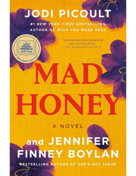 MAD HONEY MAD HONEY