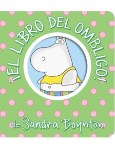 ¡EL LIBRO DEL OMBLIGO! (BELLY BUTTON BOO