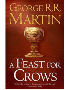 A FEAST FOR CROWS BOOK 4