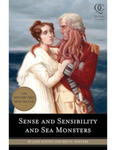 SENSE AND SENSIBILITY & SEA MONS