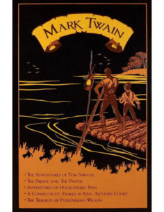 MARK TWAIN NOVELS