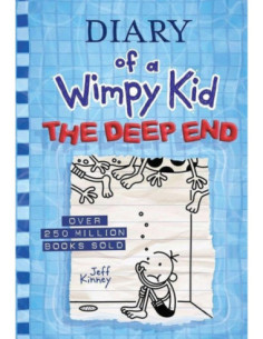 DIARY OF A WIMPY KID No. 15