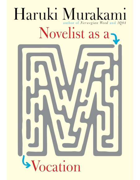 NOVELIST AS A VOCATION NOVELIST AS A VOCATION