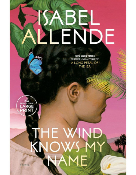 THE WIND KNOWS MY NAME