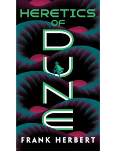HERETICS OF DUNE