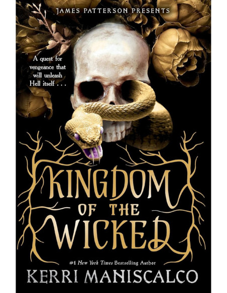 KINGDOM OF THE WICKED