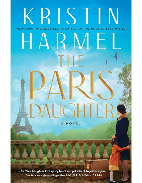 THE PARIS DAUGHTER