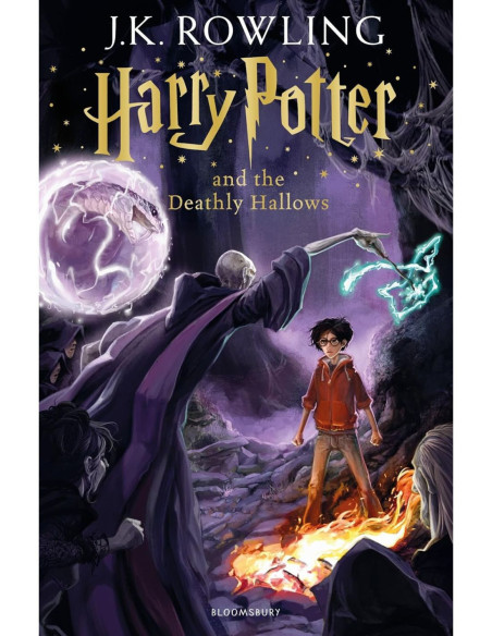 HARRY POTTER AND THE DEATHLY HALLOWS HARRY POTTER AND THE DEATHLY HALLOWS