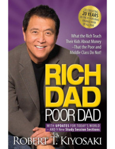 RICH DAD POOR DAD