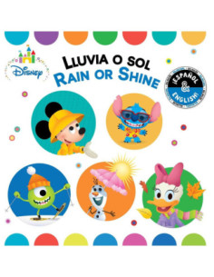 RAIN OR SHINE LLUVIA O SOL (BILINGUE) DI