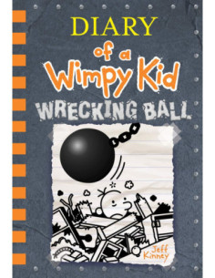 WRECKING BALL (DIARY OF A WIMPY KID BOOK