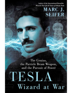TESLA WIZARD AT WAR
