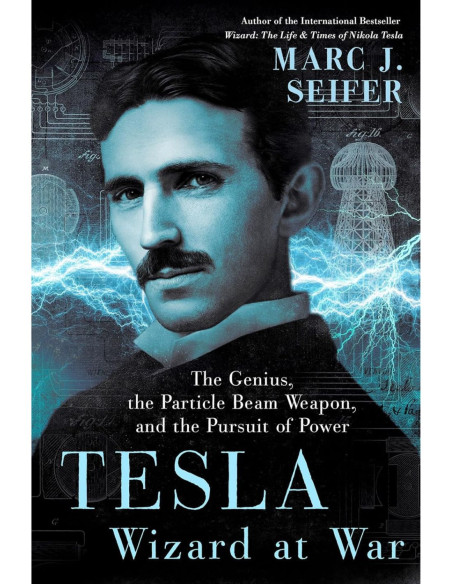 TESLA WIZARD AT WAR TESLA WIZARD AT WAR