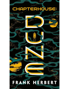 CHAPTERHOUSE: DUNE