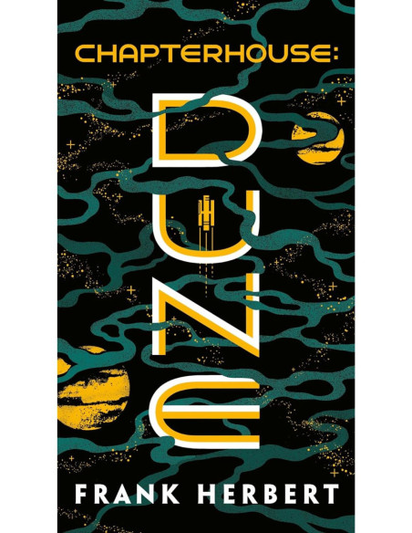 CHAPTERHOUSE: DUNE CHAPTERHOUSE: DUNE