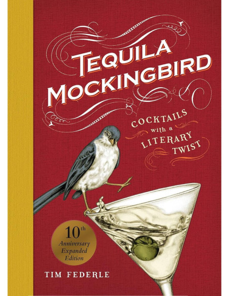 TEQUILA MOCKINGBIRD TEQUILA MOCKINGBIRD
