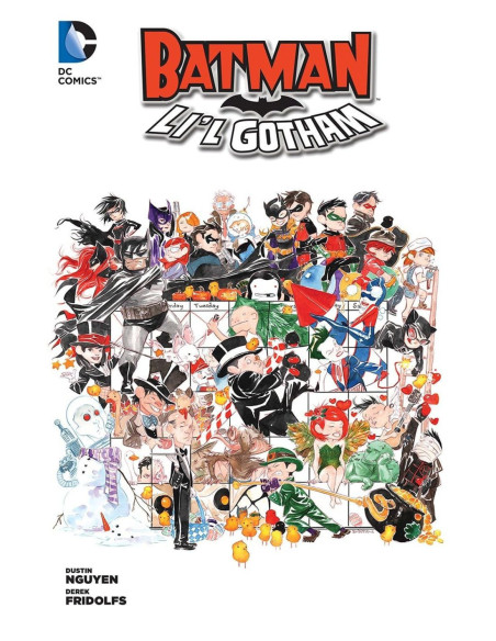 COMIC BATMAN LI I GOTHAM VOL 1 COMIC BATMAN LI I GOTHAM VOL 1