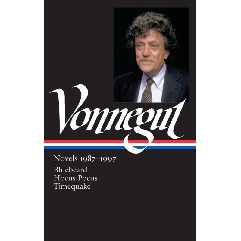 Kurt Vonnegut: Novels 1987-1997 (LOA #273)
