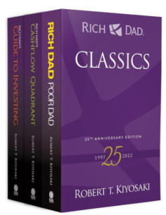 BOX ROBERT T.KIYOSAKI