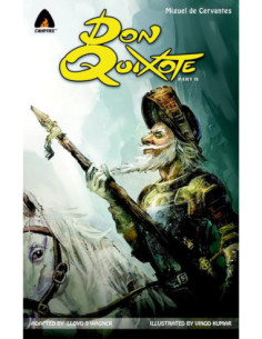 DON QUIXOTE PART 2