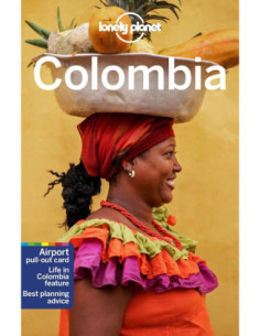 LONELY PLANET COLOMBIA