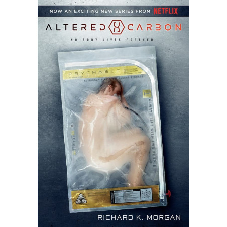Altered Carbon (Netflix Series Tie-in Edition)