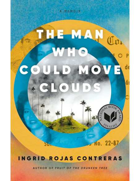 MAN WHO COULD MOVED THE CLOUDS