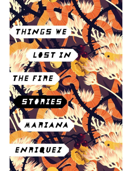 THINGS WE LOST IN THE FIRE
