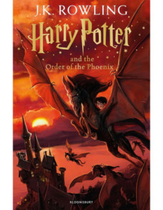 HARRY POTTER AND THE ORDER OF THE PHOENI
