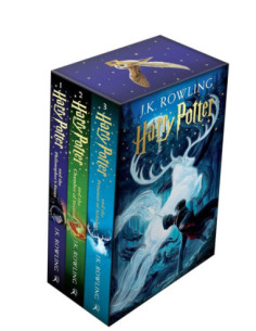 HARRY POTTER 1-3 BOX SET