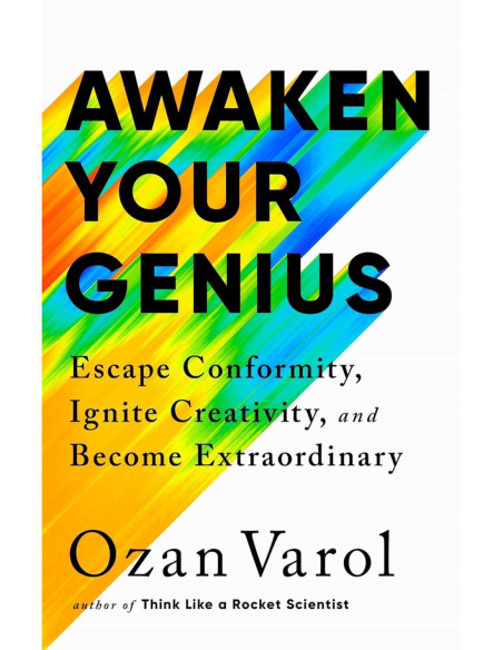 AWAKEN YOUR GENIUS: ESCAPE CONFORMITY