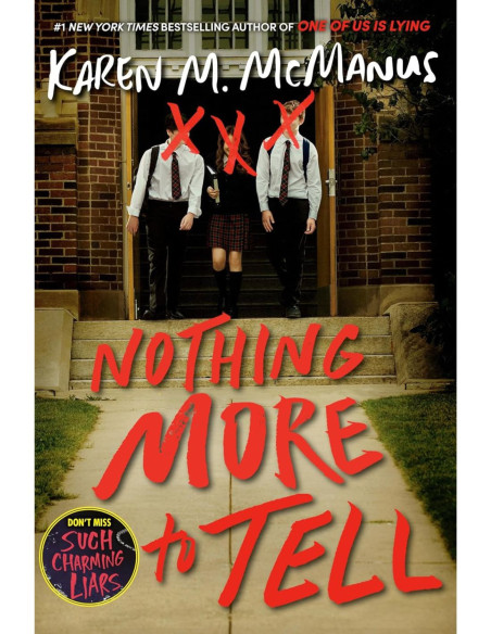 NOTHING MORE TO TELL NOTHING MORE TO TELL