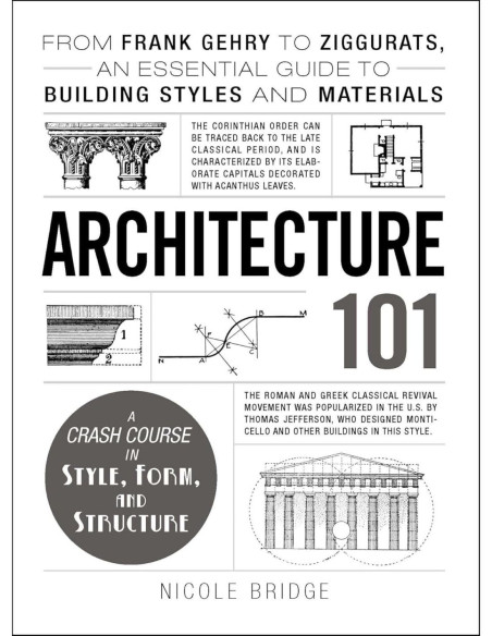 ARCHITECTURE 101 ARCHITECTURE 101