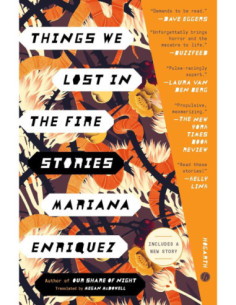 THINGS WE LOST IN THE FIRE