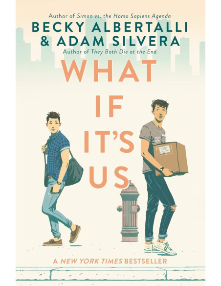 WHAT IF IT'S US