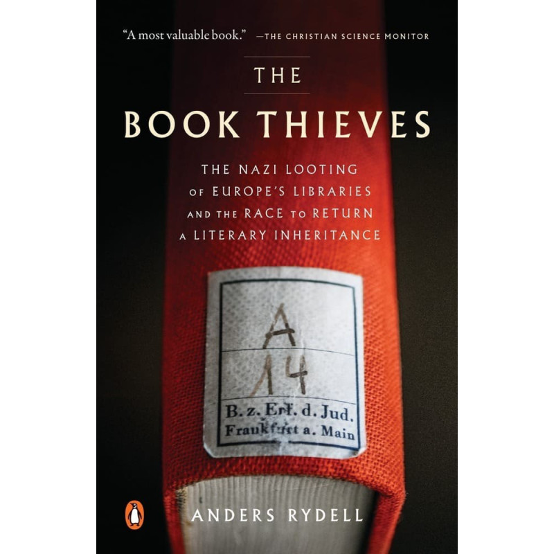 The Book Thieves