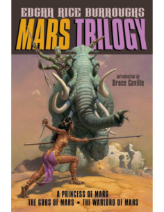 MARS TRILOGY