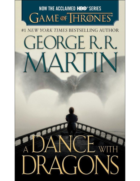 A DANCE WITH DRAGONS (EXP) A DANCE WITH DRAGONS (EXP)