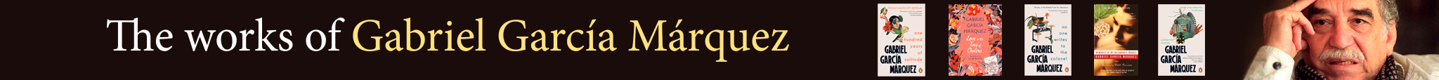 Gabriel García Márquez