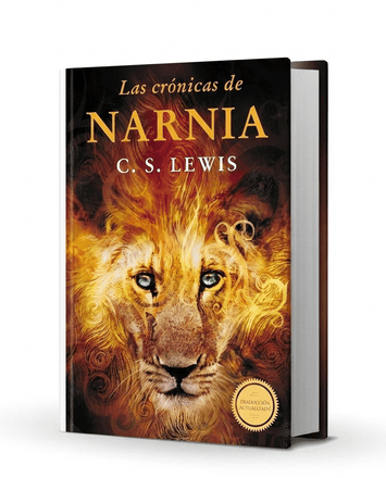 Las Crónicas de Narnia Portada