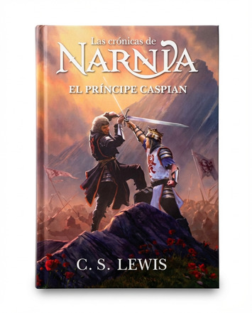 El Príncipe Caspian