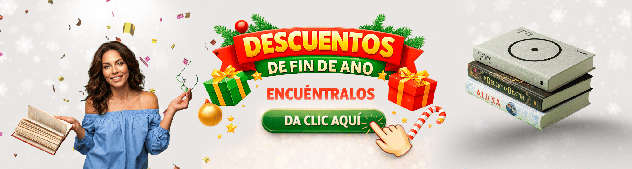 Libros en Descuento en Colombia