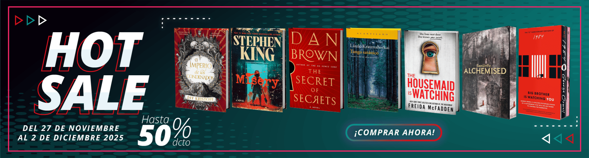 Libros en Descuento en Colombia