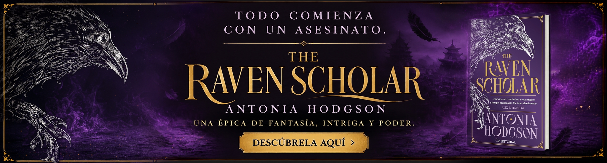 Raven Scholar