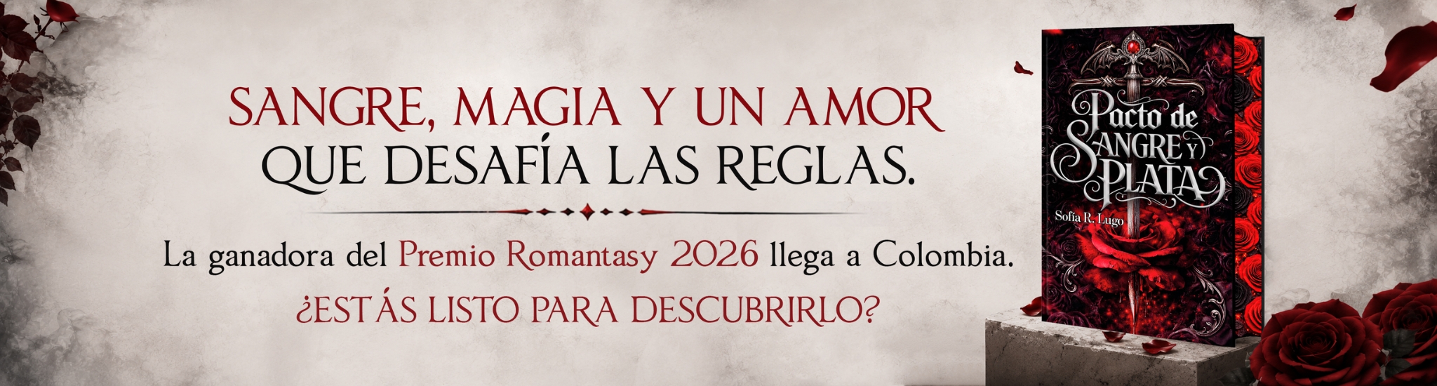 Sangre, Magia y un Amor