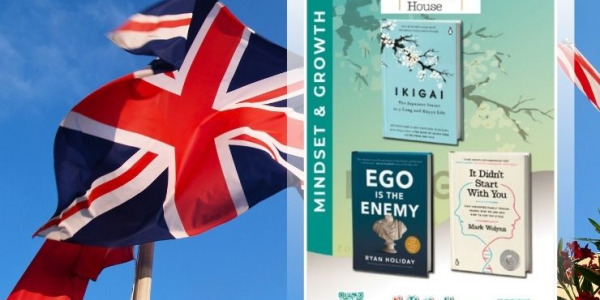 Libros en Inglés en Colombia: Tu Puerta al Conocimiento y el Éxito