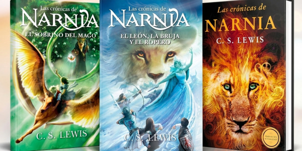 El Rincón de Narnia - por @Bythebookgeek