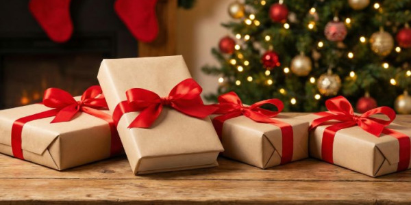 Regala un Libro en Navidad